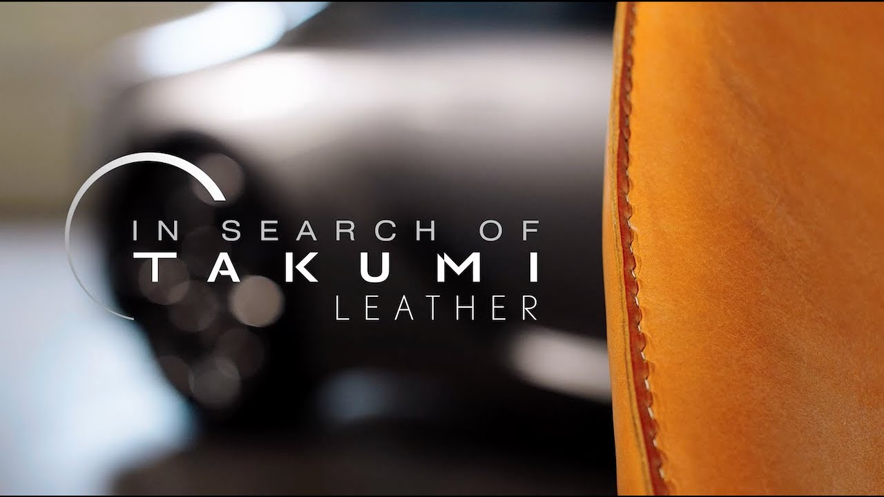 In Search of Takumi, Episode One: Leather