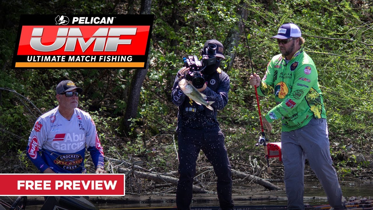 Ultimate Match Fishing | Salzman vs Klein | Free Episode | MyOutdoorTV