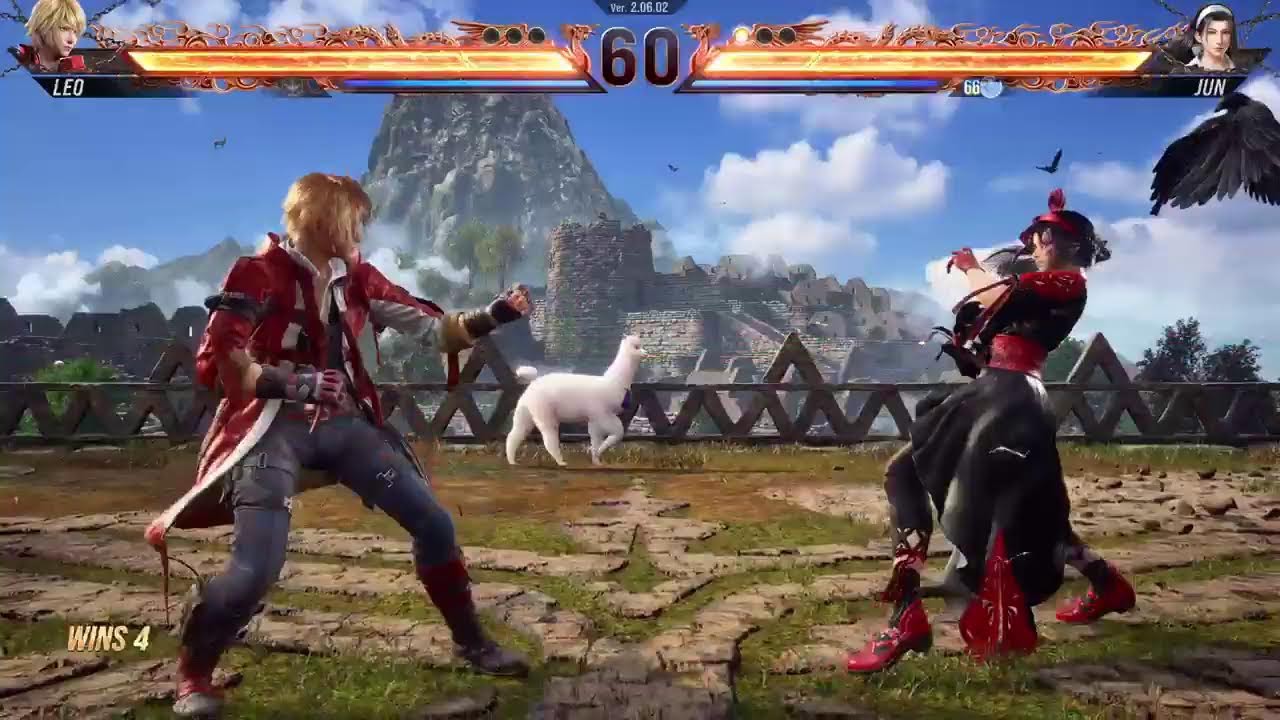 Tekken 8 live