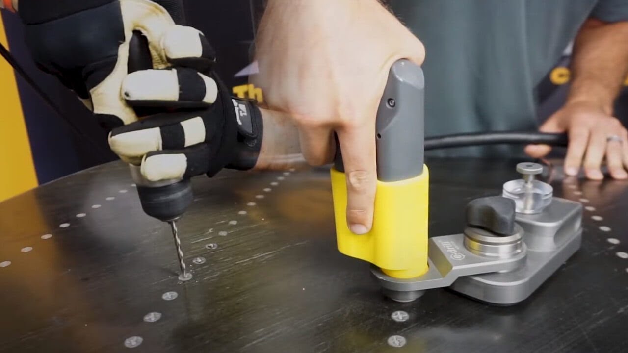 E-Drill vs. Drill Jo-Bolt Removal/ Composi-Lok Removal