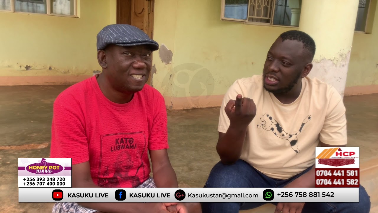KATO LUBWAMA GETS MACRON VIRUS 😂😂😂 UNHAPPY WITH 2021.