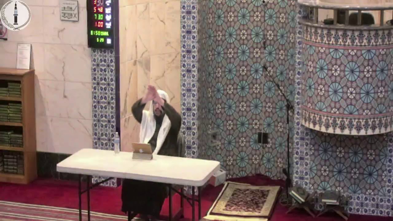 Seerah #54 - The Battle of Al-Khandaq