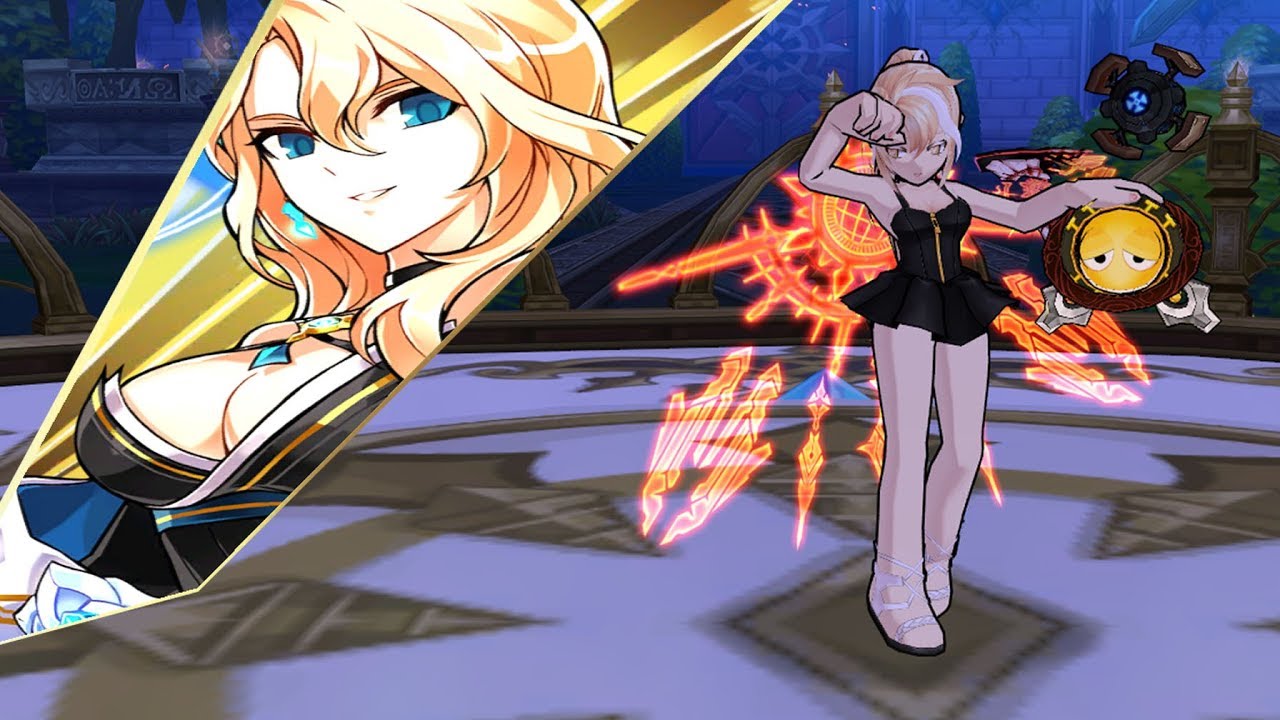 [Elsword KR] 트스갔다 오예 ^^~ Prime Operator 1:1 PVP (5)