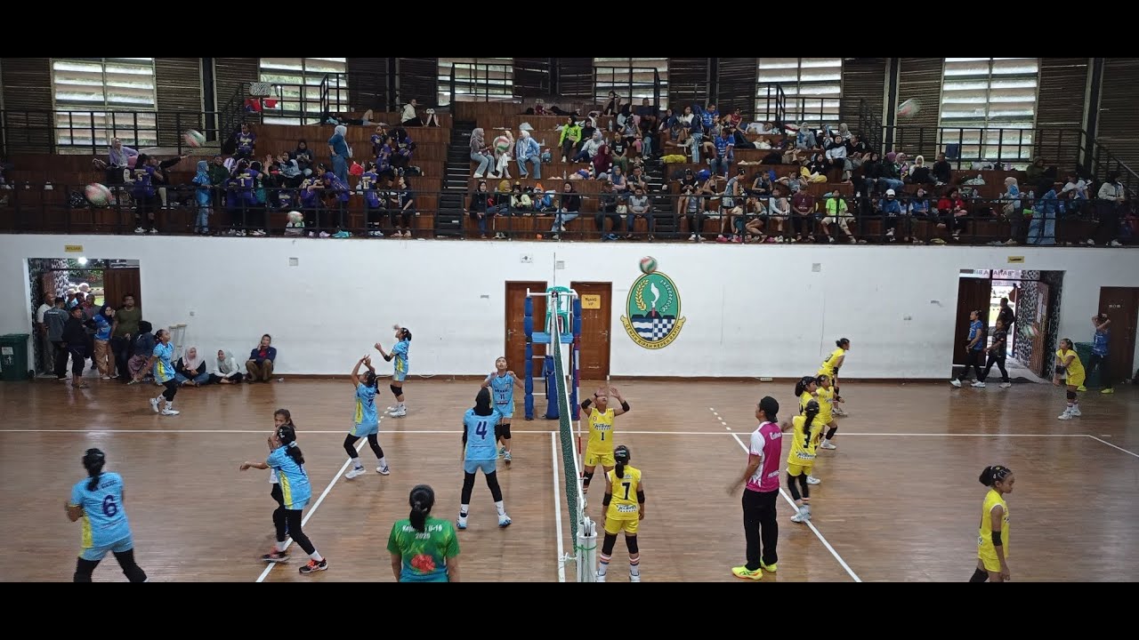 LIVE BIGMATCH GRANDFINAL TECTONA 🆚 KKVC BOGOR||PIALA GUBERNUR JABAR VOLI PUTRI SD