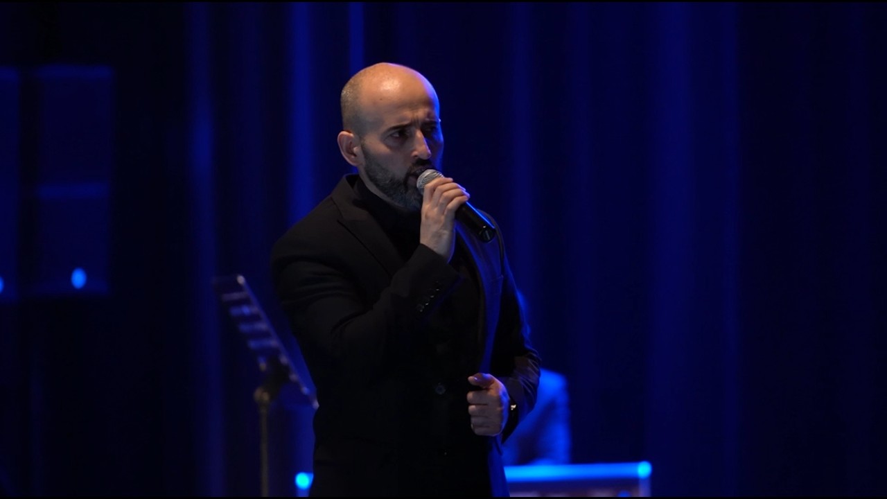 🎤 Canlı Konsert | Eminaga Sadıqov – Retro & Klassik Azərbaycan Mahnıları #music #singer #keşfet