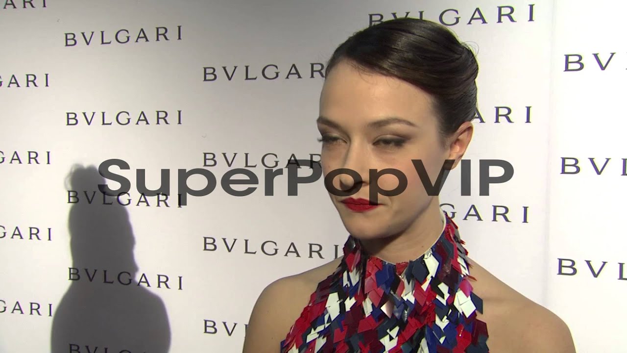 INTERVIEW - Marta Gastini on what brings her out, her fav...