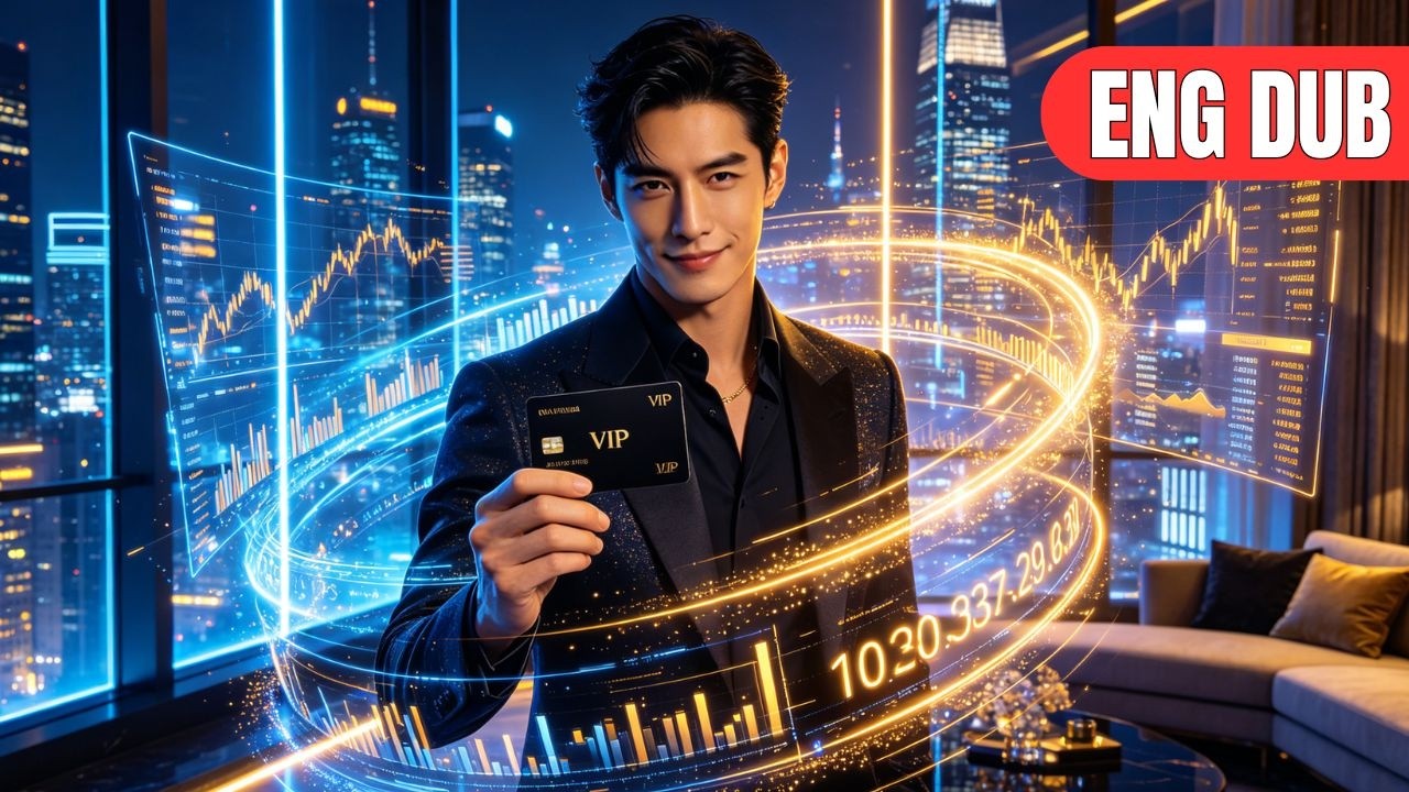Dumped for Being Broke, He Unlocked a Billionaire Cheat Code & Stole the CEO's Heart 💔💸