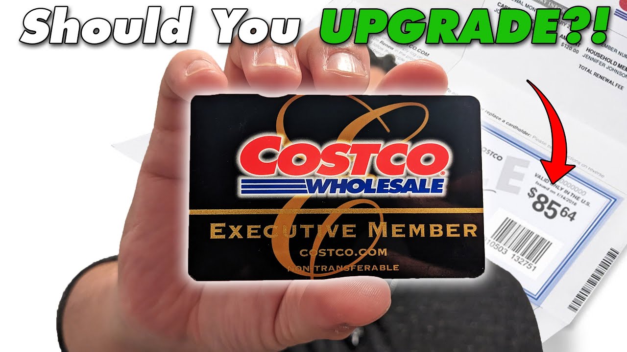 Не покупайте членство EXECUTIVE в Costco, пока не посмотрите это видео!!
