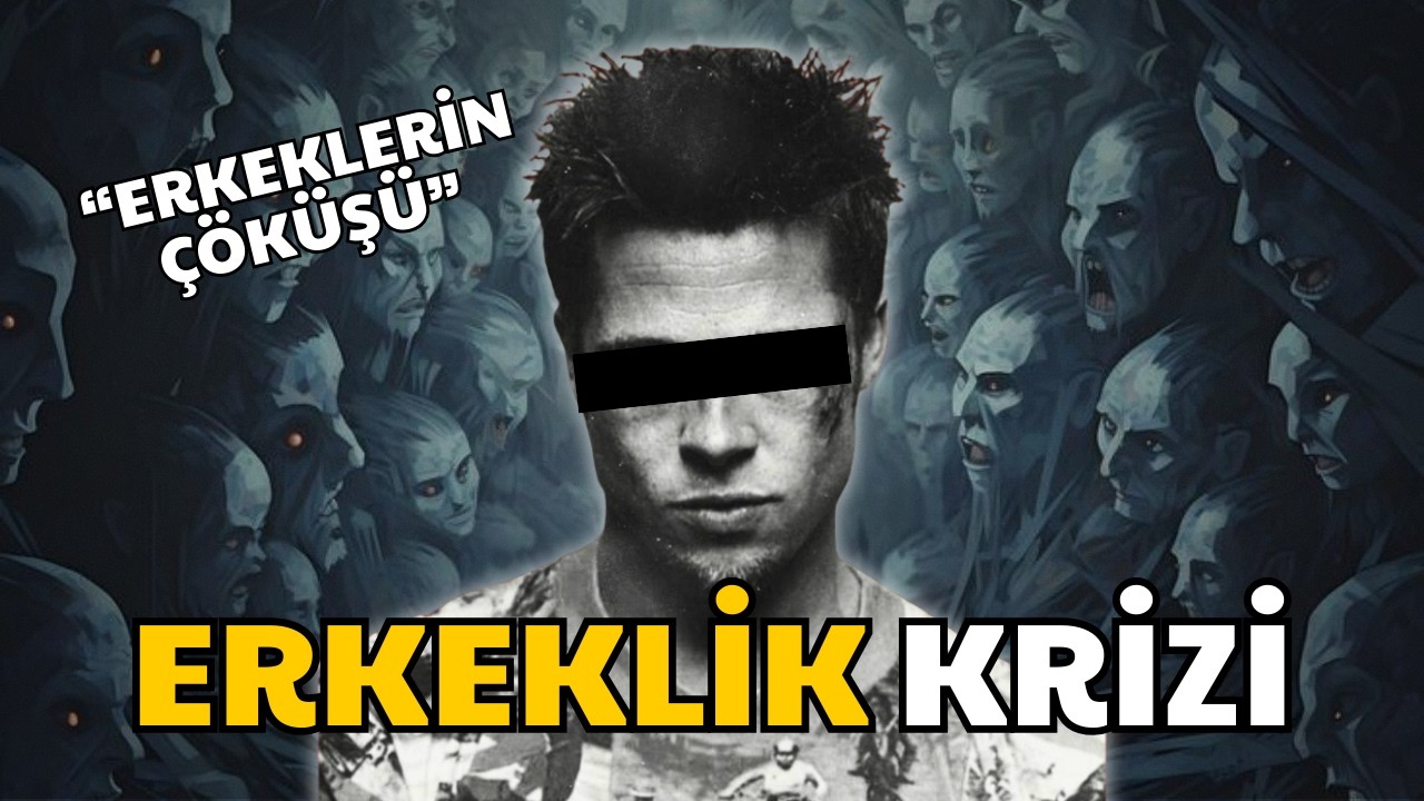 Erkeklik Krizi: Neden Bu Kadar &Ccedil;aresiz Hissediyoruz?