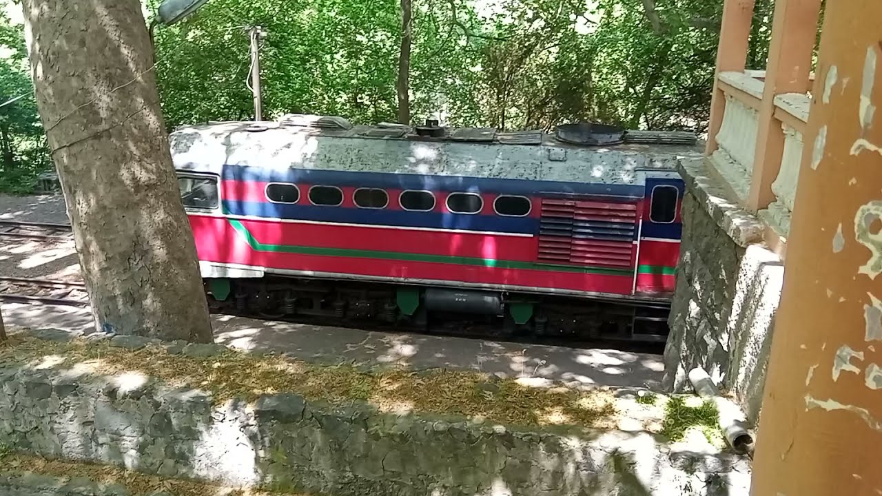 Մանկական երկաթուղի / Children's Railway