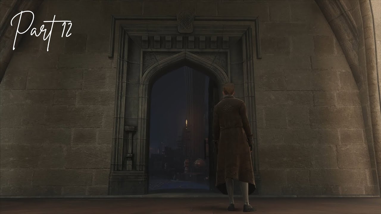 Hogwarts Legacy Walkthrough | Part 12 | No Commentary 