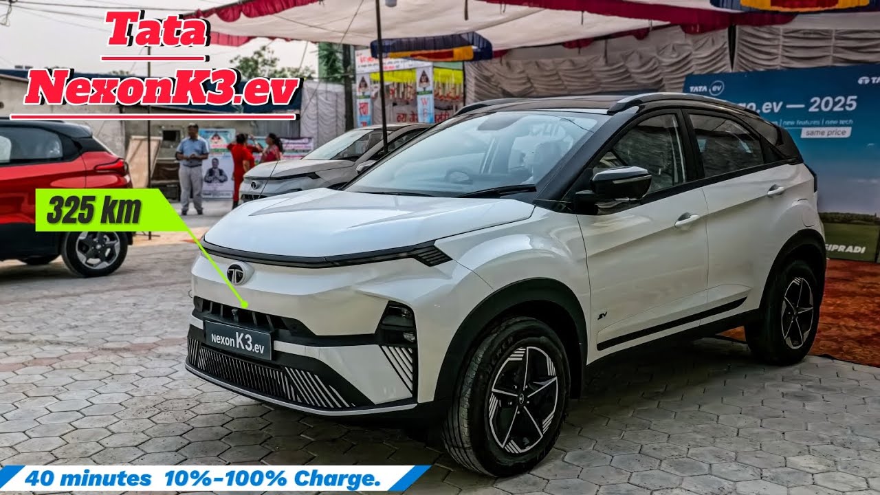 New🔥Tata Nexon K3.ev Price in Nepal | Tata Nexon k3.ev Price.