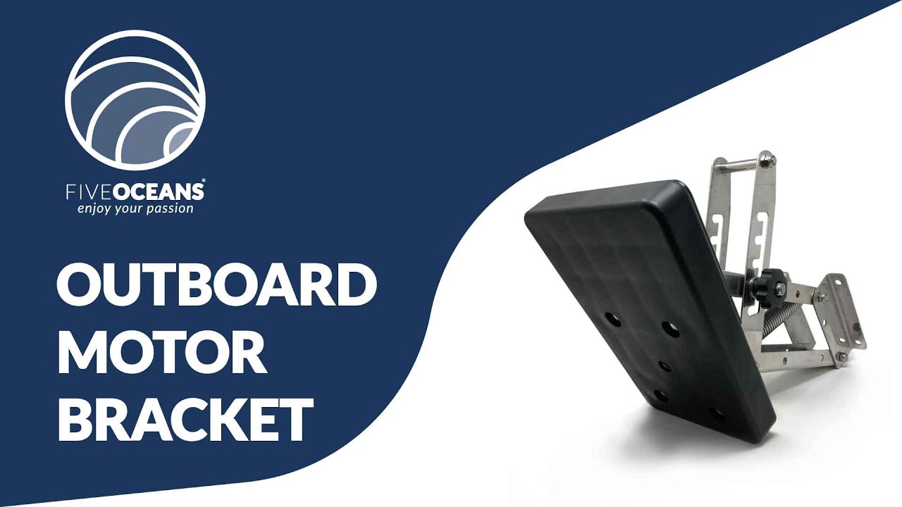 Place you Motor on a Bracket you can trust!