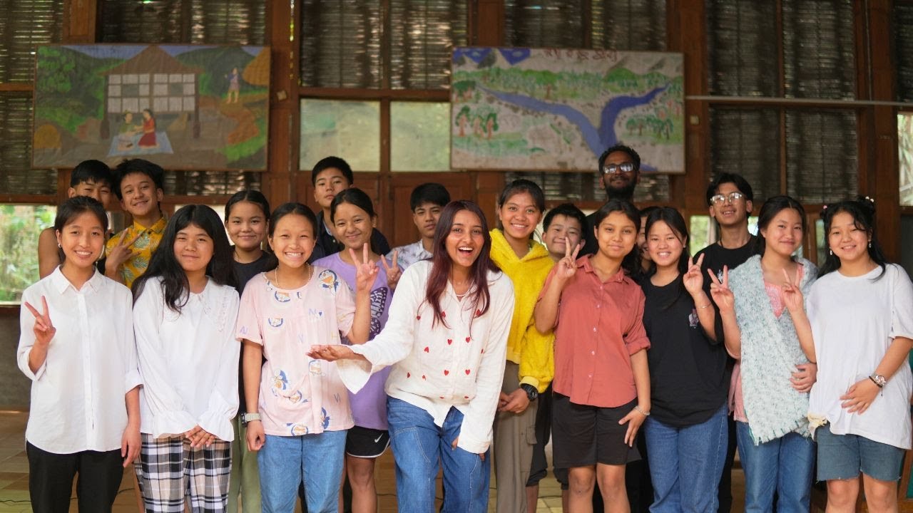 This School Gives Free Education to the Students - Kalimpong | West Bengal