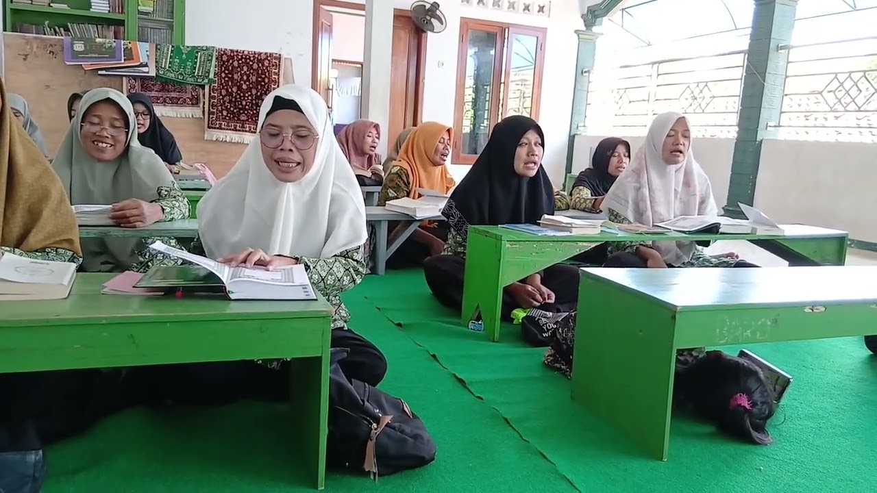 Simulasi Imtihan Nihaiy Yanbua @yanbua 