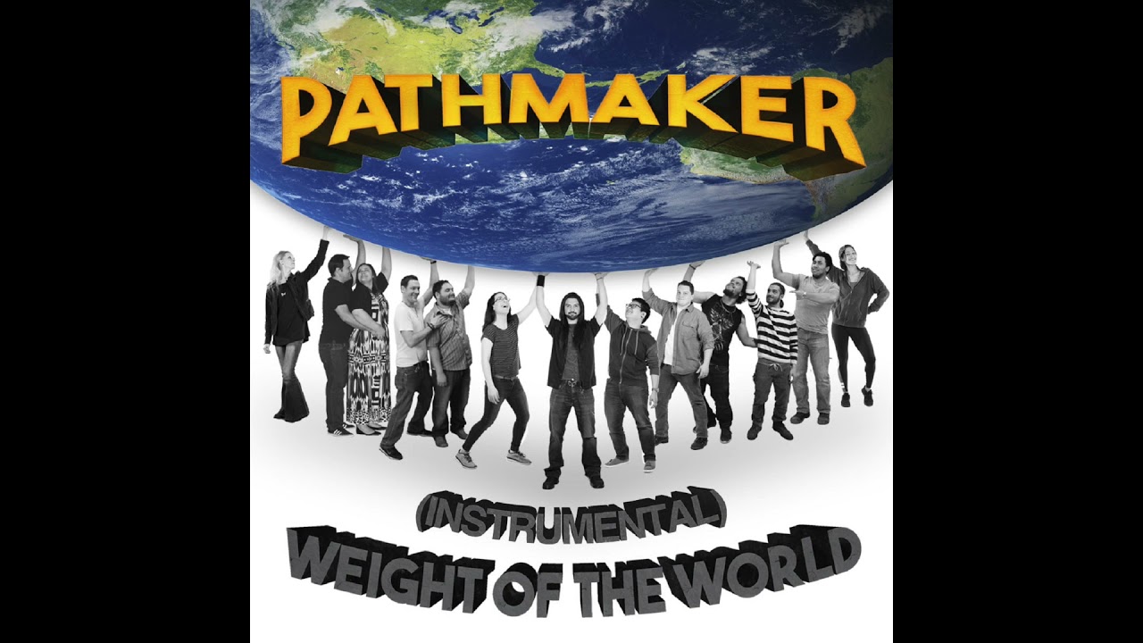 Pathmaker - Weight Of The World (Instrumental)