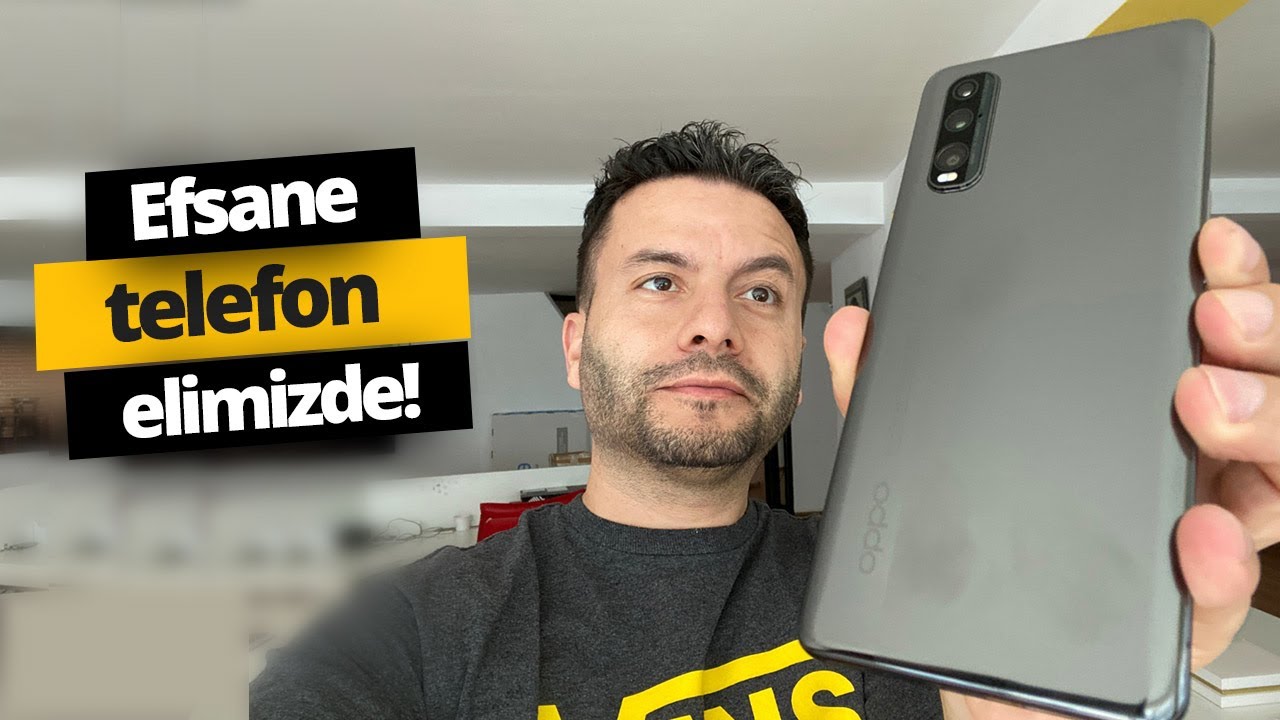 Oppo Find X2 ile ilk karşılaşma!