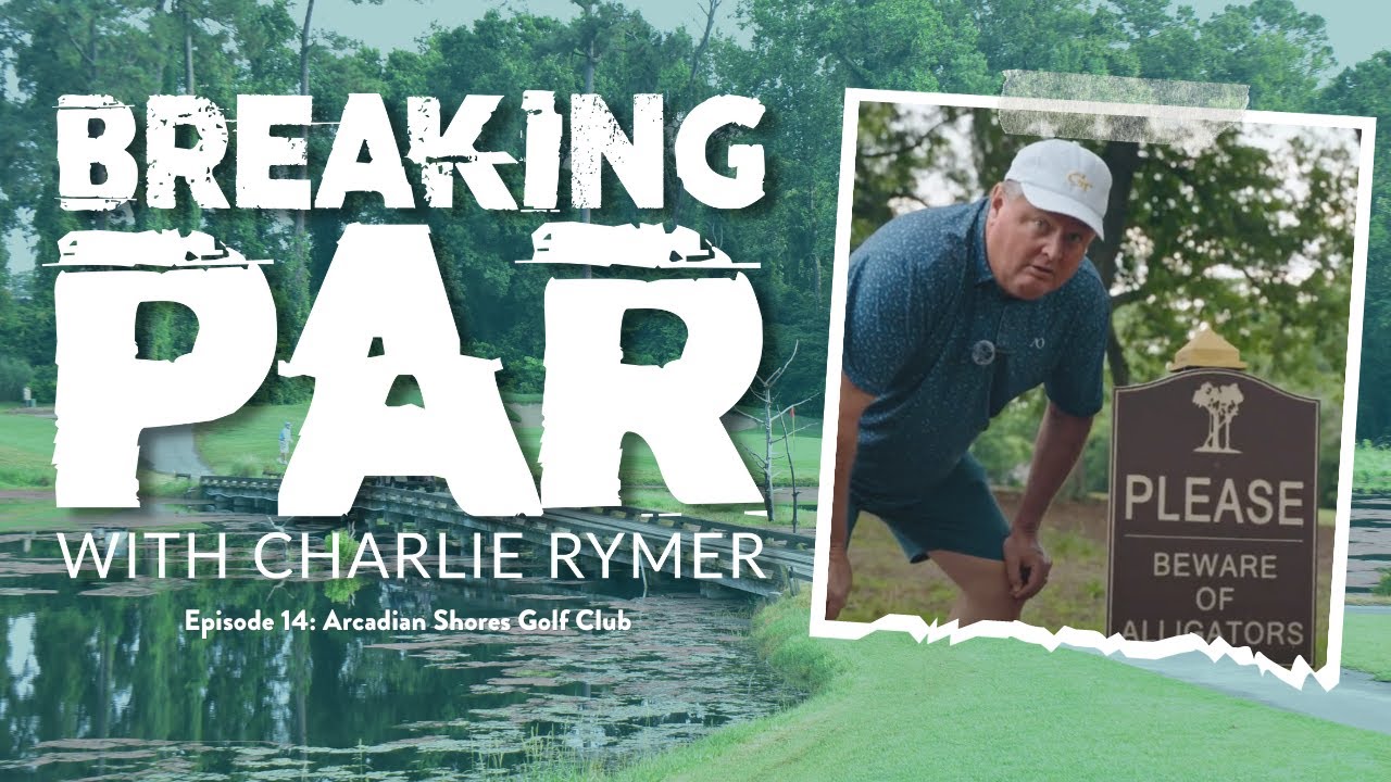 Taking on a Classic at Arcadian Shores