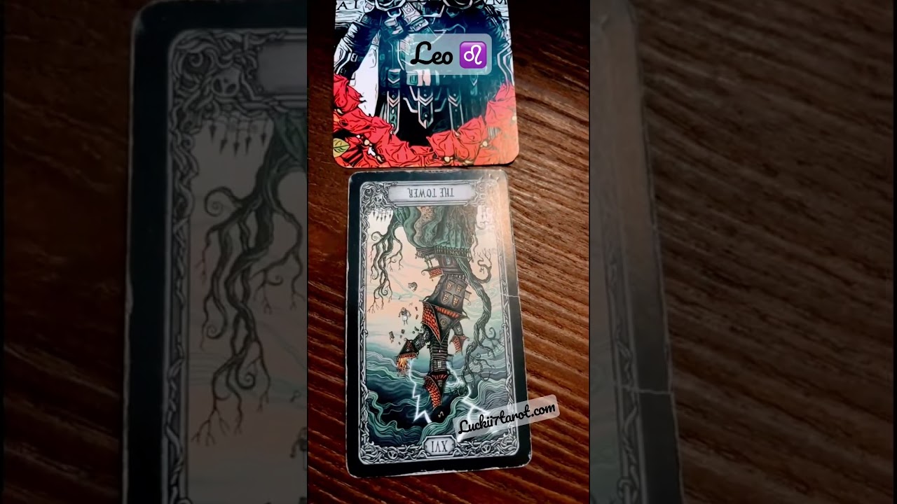 LEO ♌️ NOVEMBER 2022 MINI TAROT READING