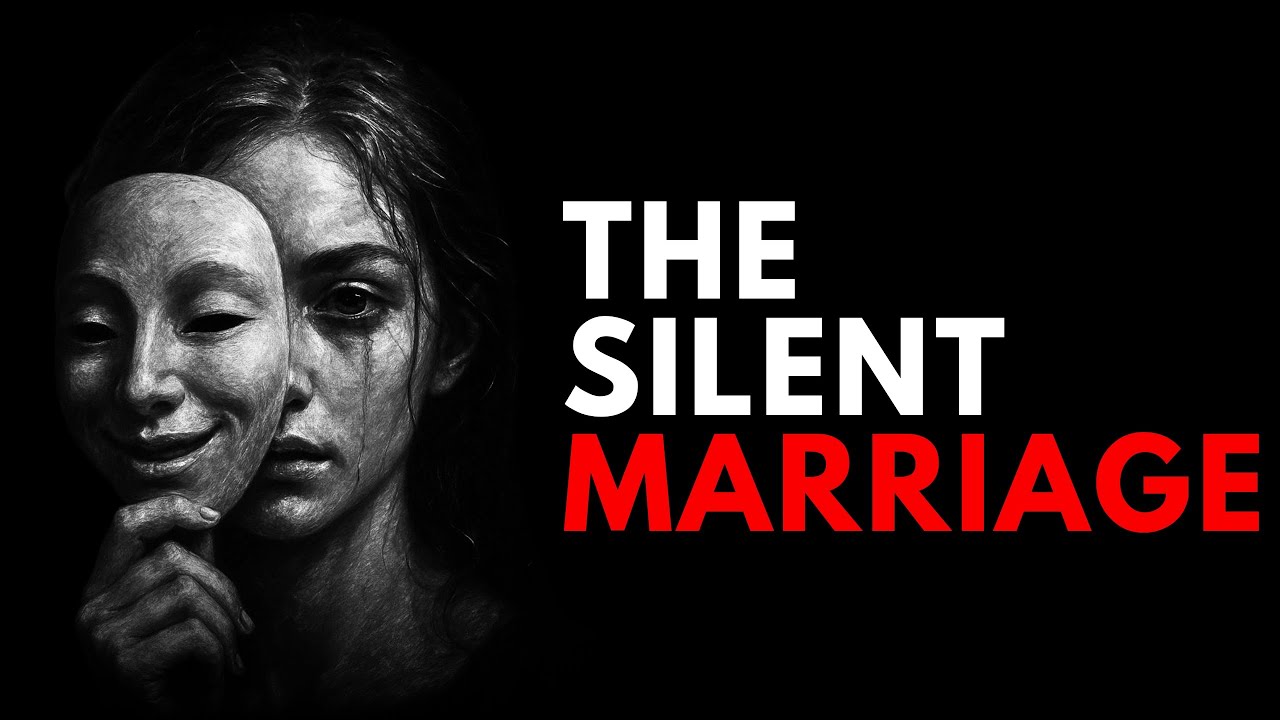 The Dark Psychology of Loveless Marriages Nobody Talks About