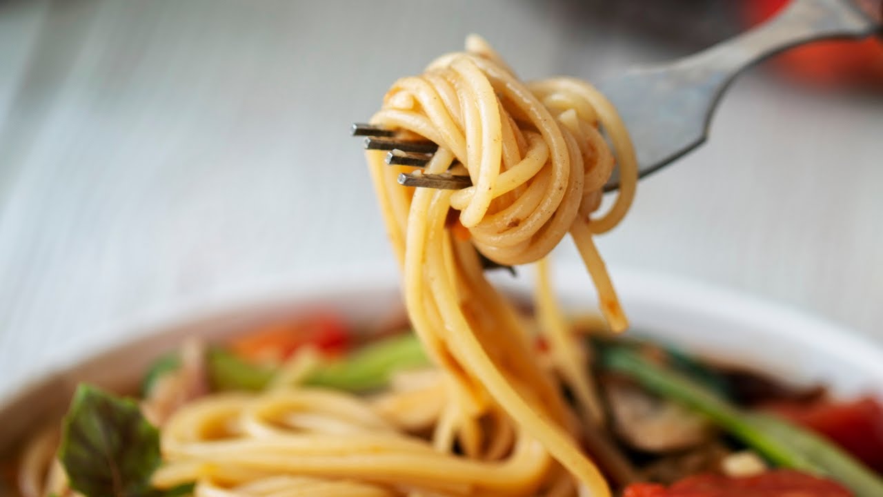 1- Pasta, calorie e indice glicemico: sicuri di sapere tutto?