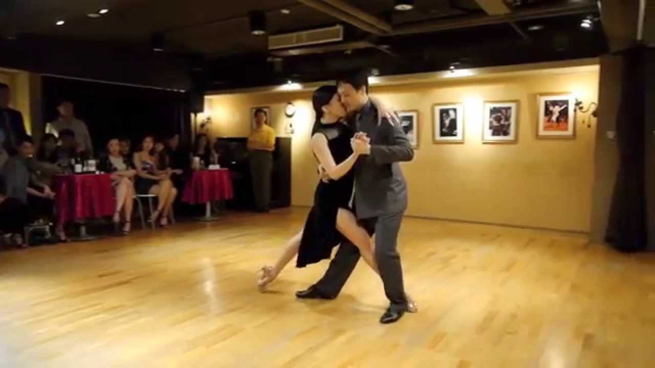 Tanguísimo 6th Anniversary - Weining & Daniel 