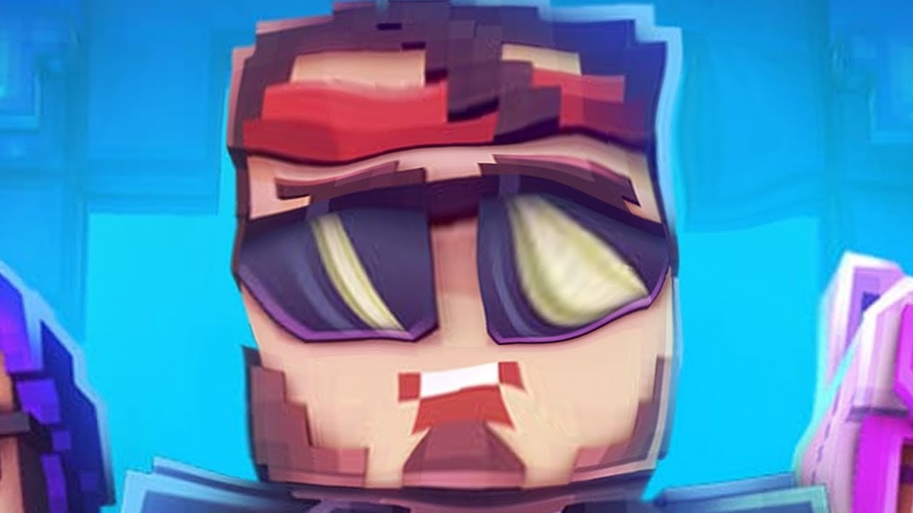 PIXEL GUN 3D (REVISITED)