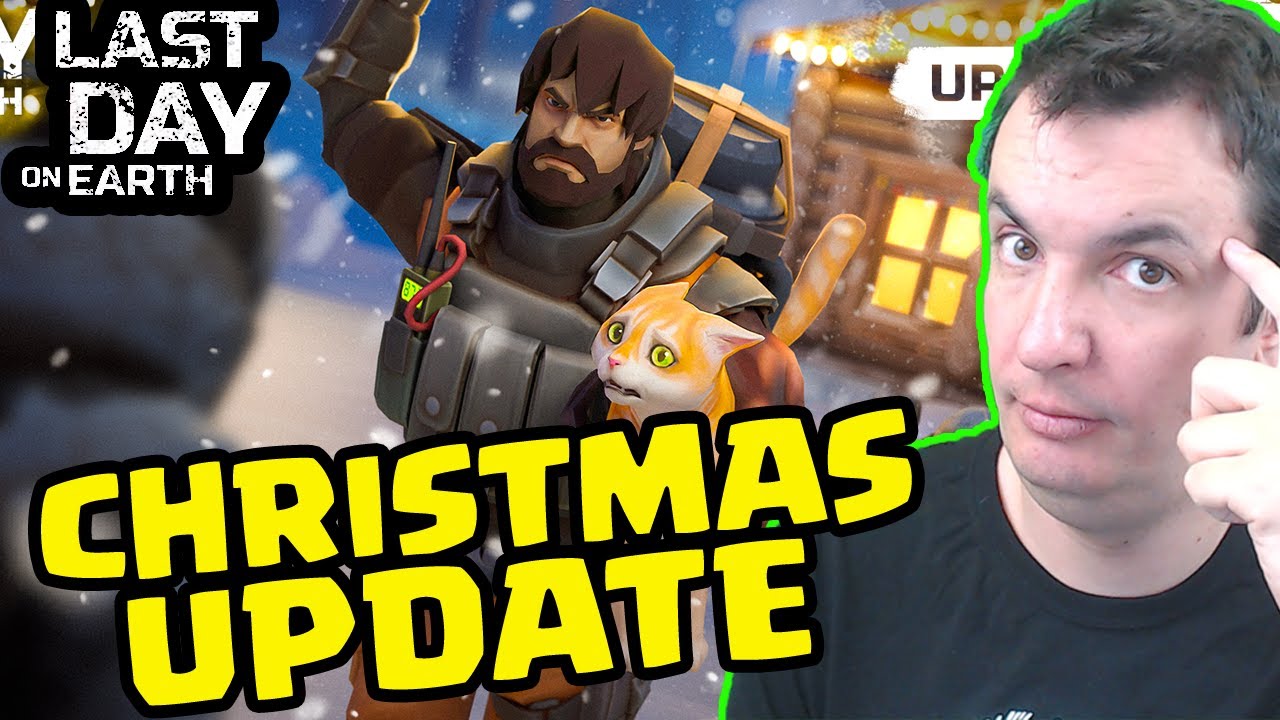CHRISTMAS UPDATE | LAST DAY ON EARTH: SURVIVAL | English Gameplay