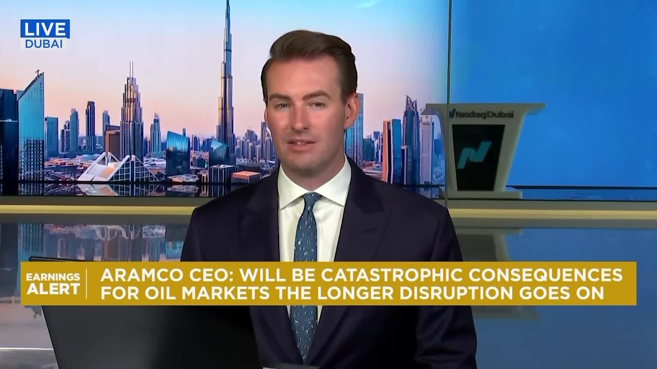 Генеральный директор Aramco предупреждает о «катастрофических последствиях» на фоне перебоев в ра...