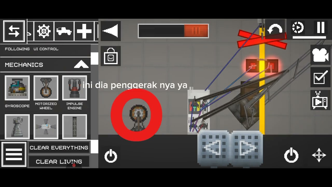 Riview palang buatan saya sendiri