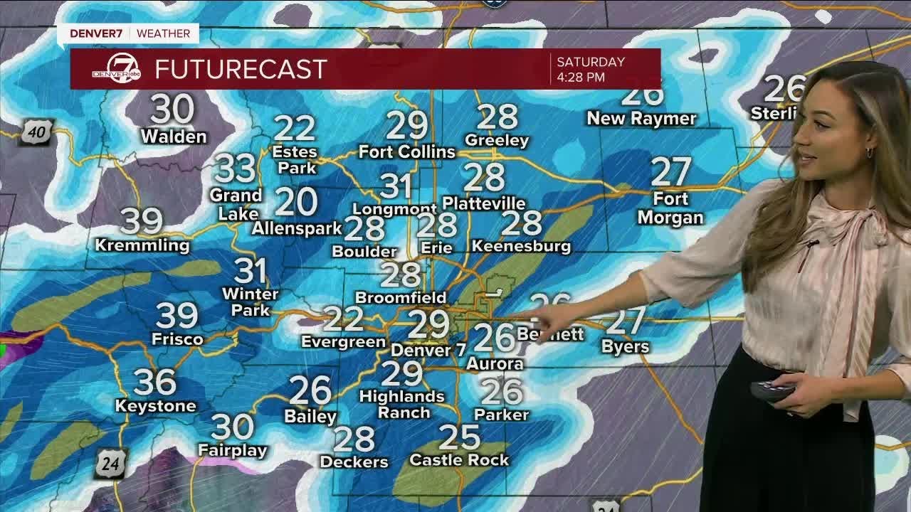 Winter Storm Warning- heavy snow on the way tonight