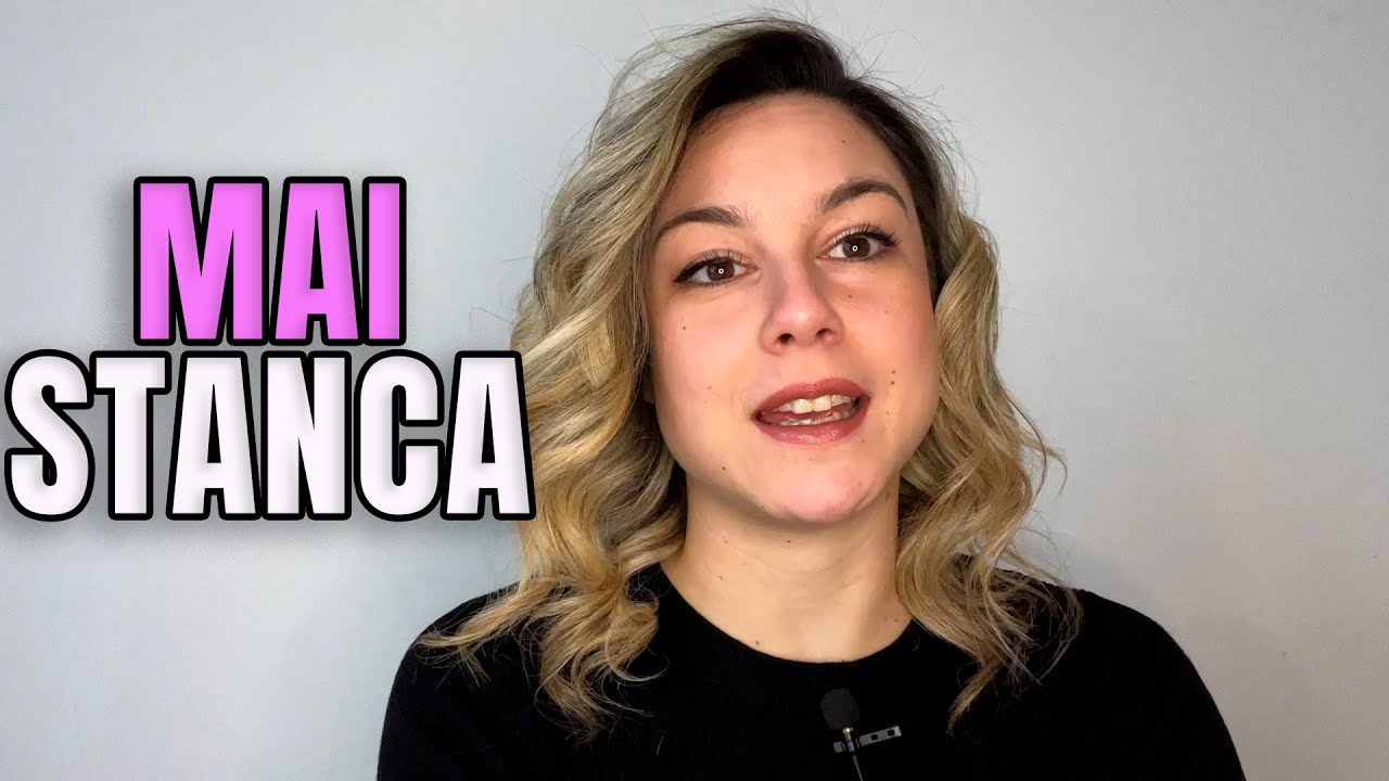 COME NON ESSERE MAI STANCHI: l'unico segreto dei miei anni da studentessa lavoratrice