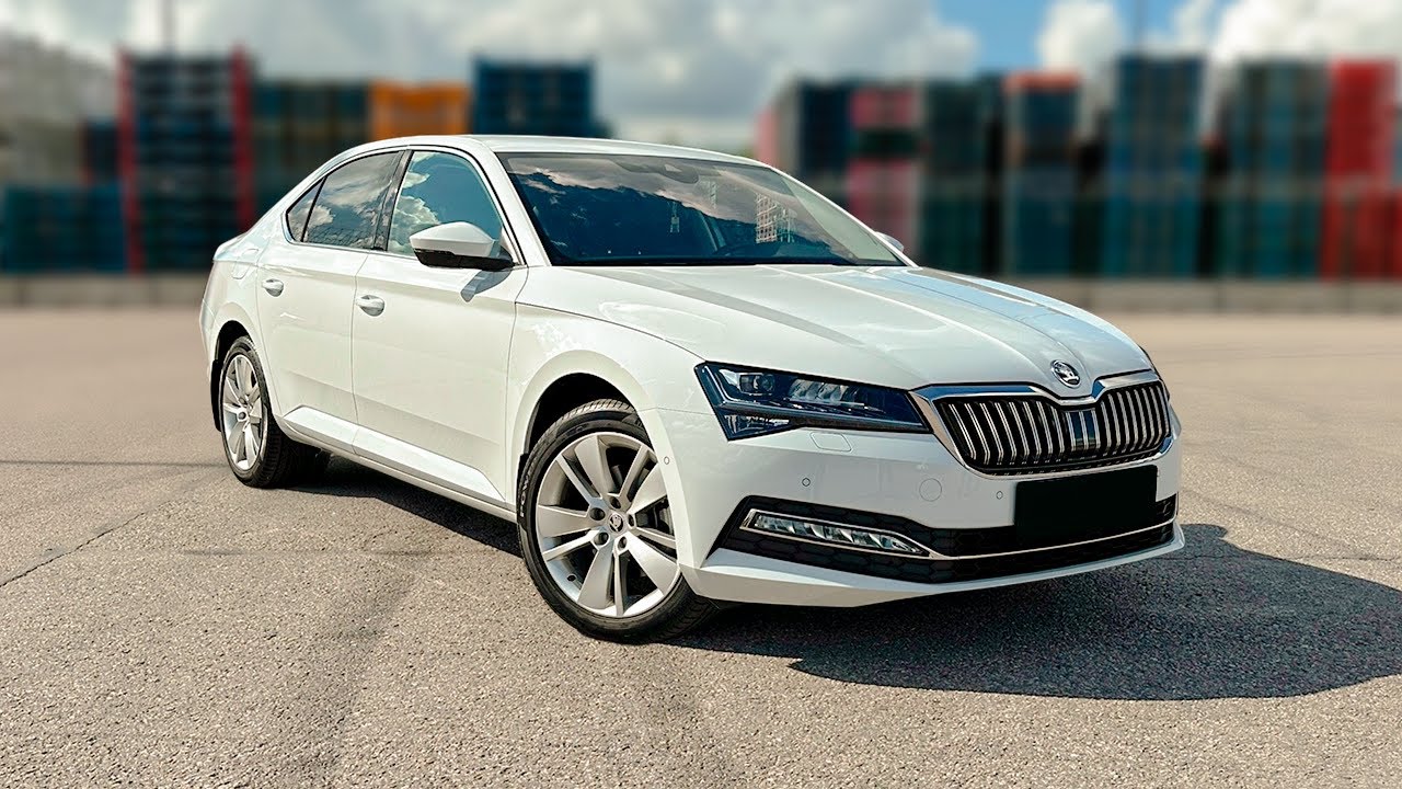 Skoda Superb 3 рестайлинг - САМЫЙ практичный автомобиль?