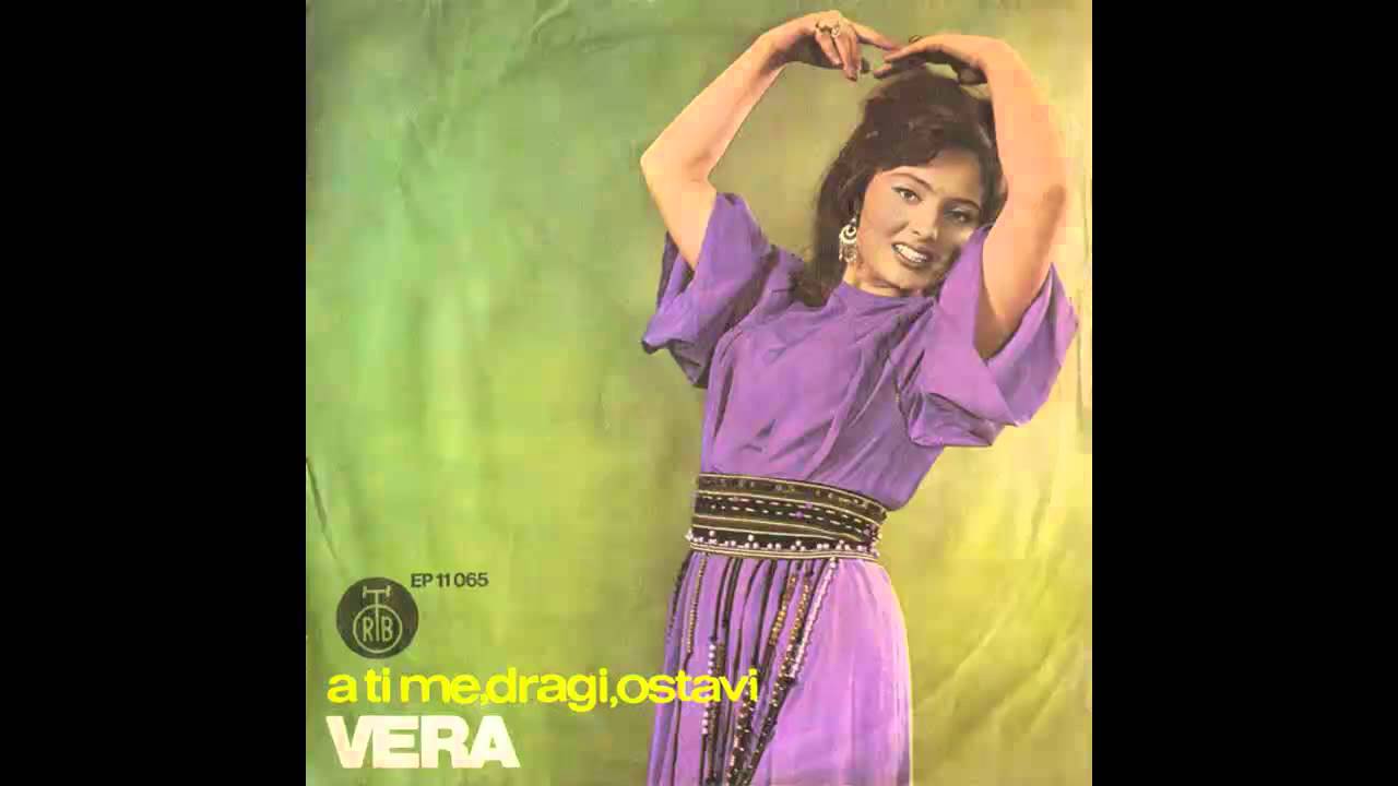 Vera Ivkovic - A ti me dragi ostavi - (Audio 1972) HD