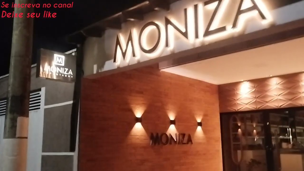 Esse vídeo noturno é top vamos ver 