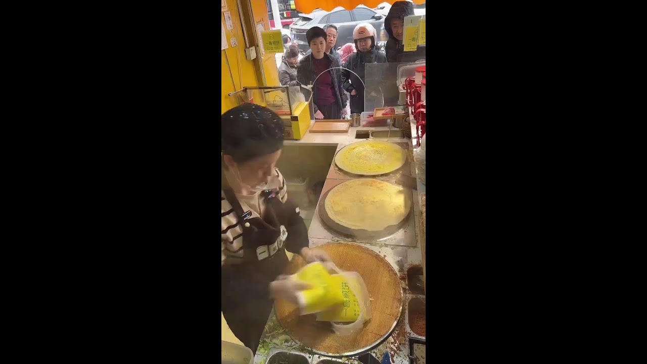 🔴 LIVE:Chinese street food 中国街头美食直播