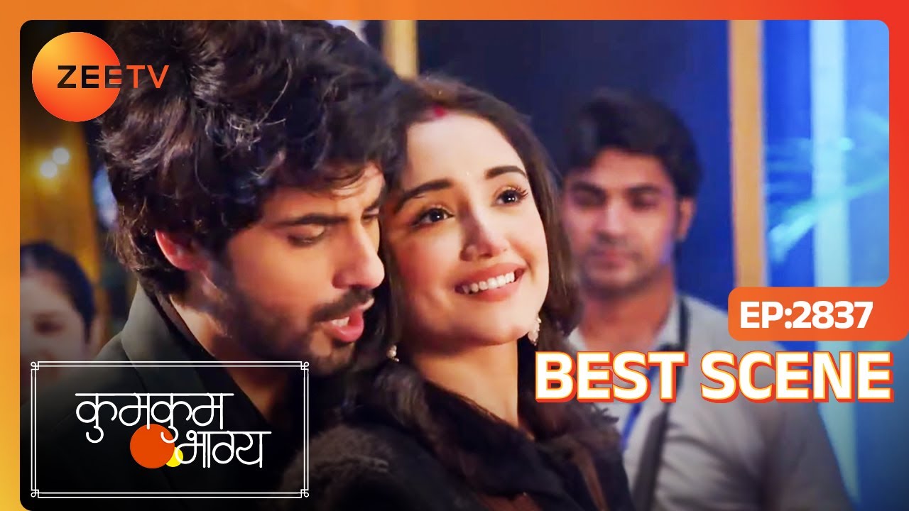 RV और Purvi का Romantic Performance | Kumkum Bhagya | Ep - 2837 | Best Scene | Zee TV