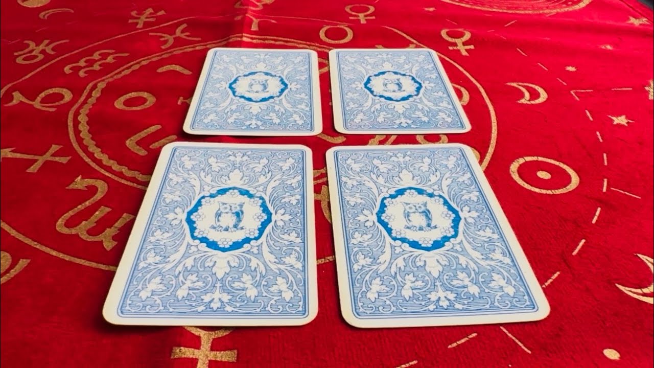 ¿Qué siente por ti? 🔮 Mensaje de una Adivina Rusa