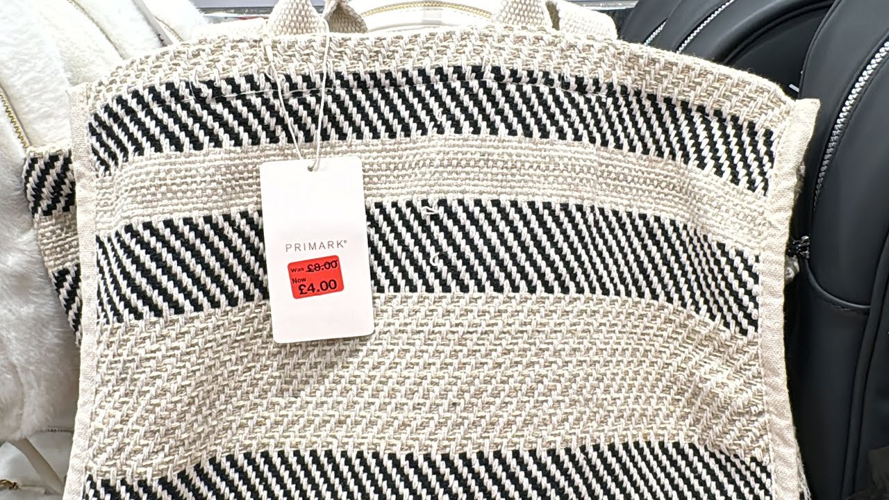 PRIMARK WOMEN'S BAGS NEW COLLECTION, PRIMARK BAGS SALE 