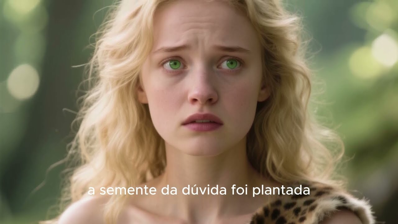 Adão, Eva e o Jardim do Éden