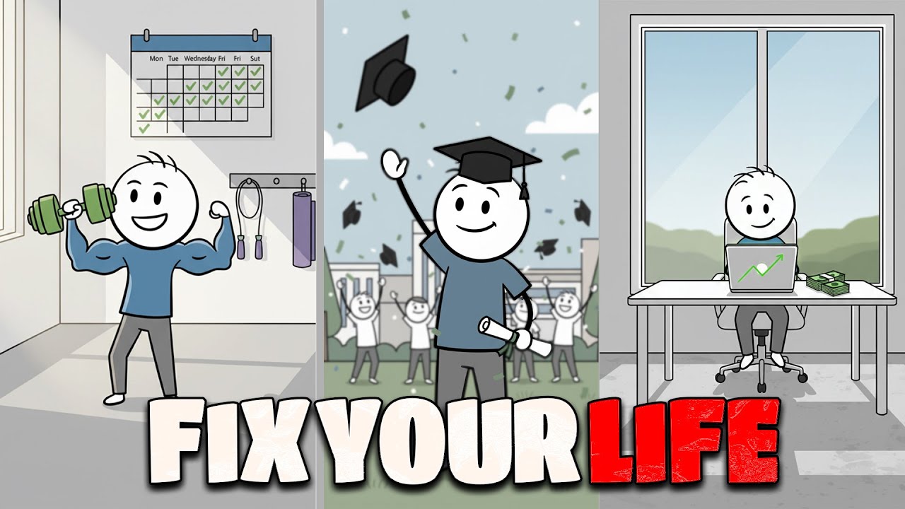 How to Reset Your Life for 2026 (Realistic Guide)