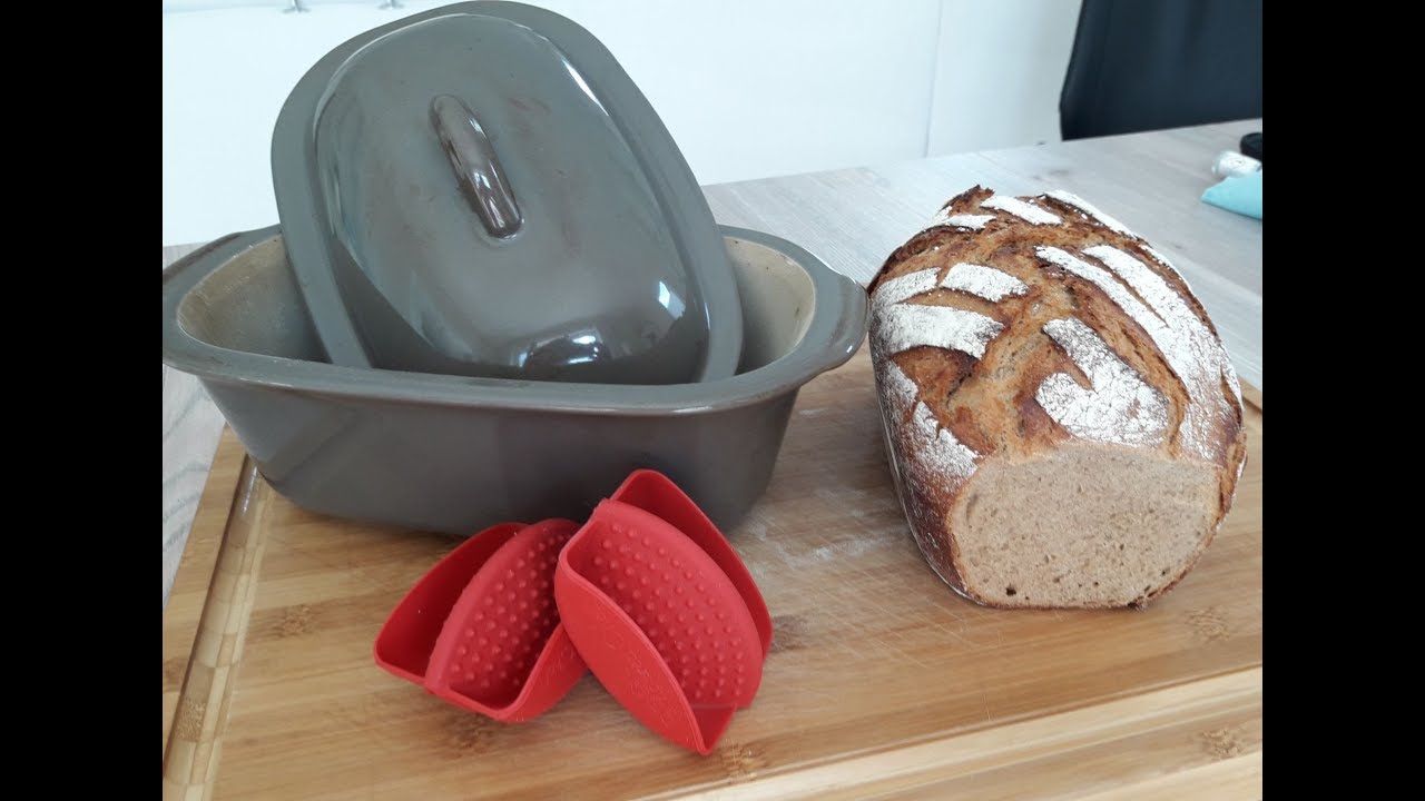 Judiths herzhaftes Sonntagsbrot aus dem kleinen Zaubermeister 