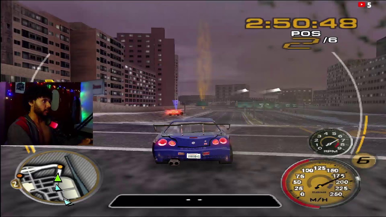 Midnight Club 3 DUB 🚗🏎️ 🏆 Quarta-feira de noite! (Parte 8)