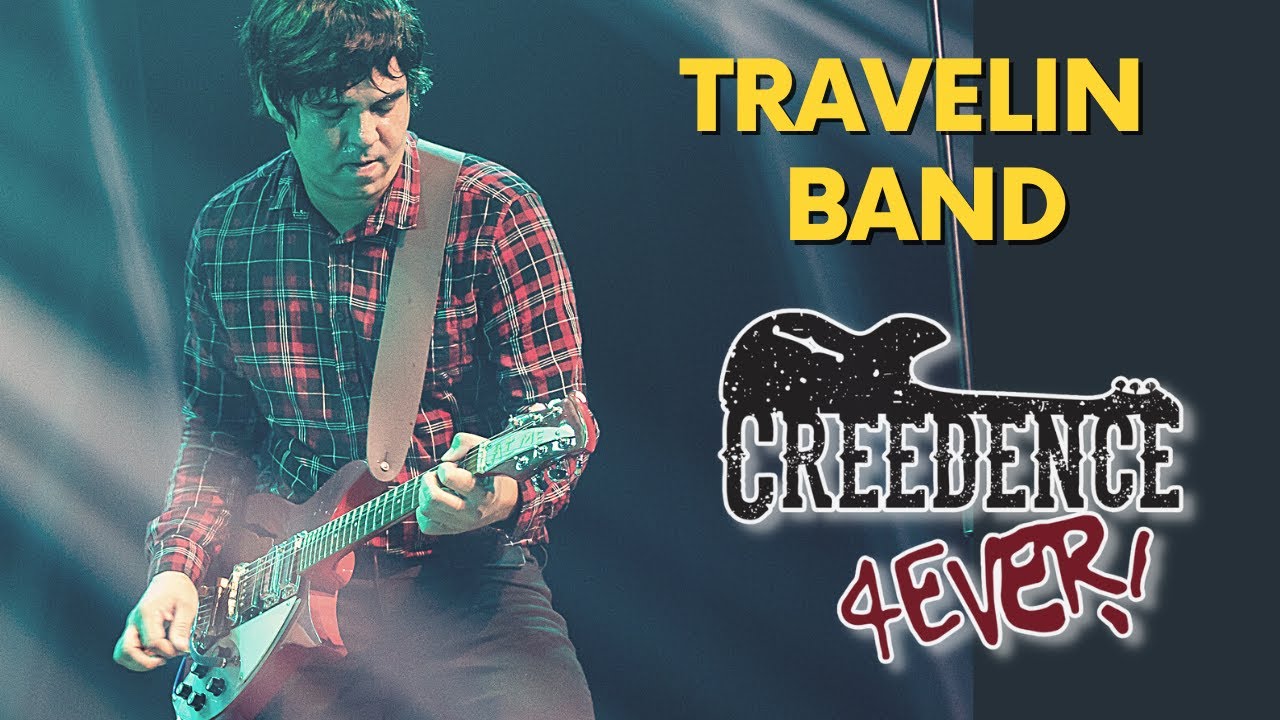 [TRAVELIN' BAND] Creedence 4Ever | Royal Albert Hall 2022 remastered version - OFFICIAL TRIBUTE