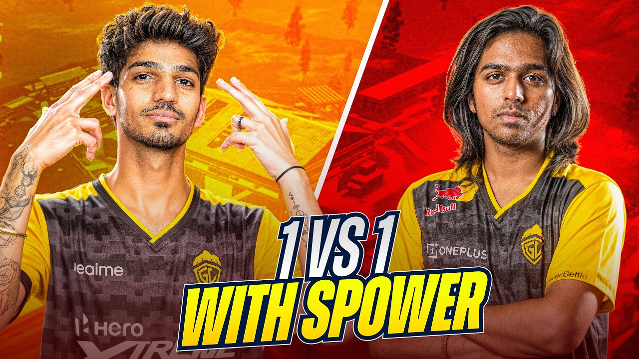 ZGOD VS SPOWER - WHO WINS ₹10000!