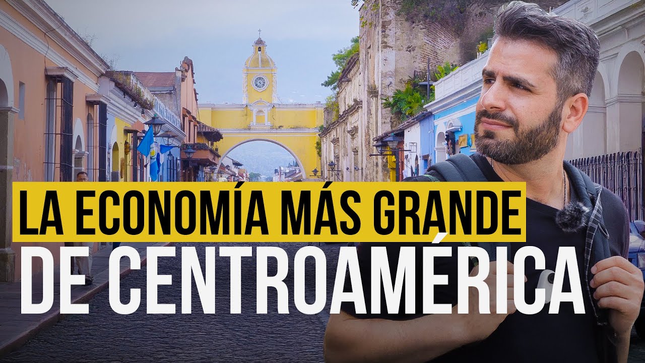 Guatemala: Economía y Cultura | El Dinero al Rededor del Mundo