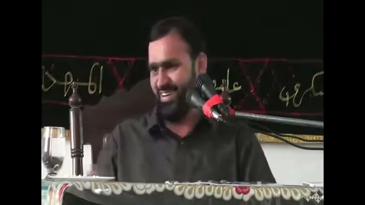 Allama Professor Abid hussain Abadi sab