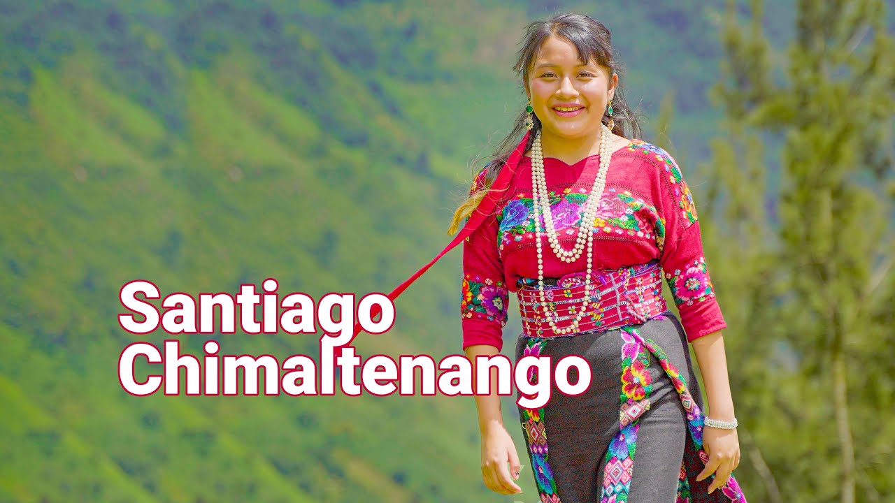 Marimba Flor Del Valle - Extraño Mucho A Mi Tierra. Santiago Chimaltenango, Huehuetenango