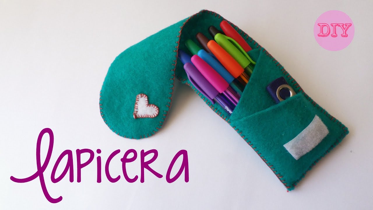 Haz una Lapicera muy original - Blooudland by Sara :)