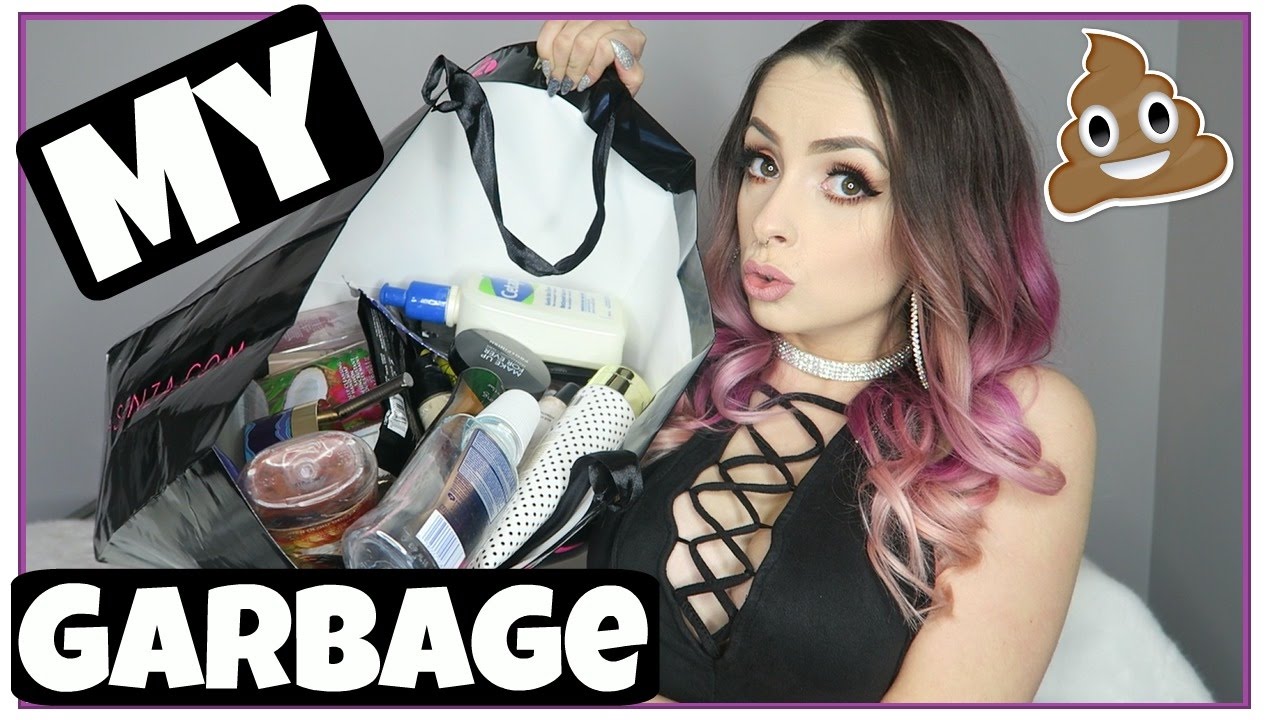 My GARBAGE Haul.